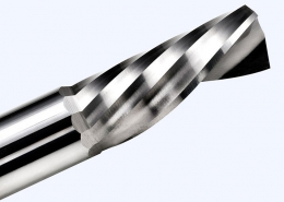 plastic milling cutter