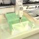 rapid prototyping maschine DmoldconstructioninStyrodur/XPSfoam