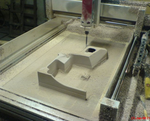 Rapid Prototyping Ureol Rapid Prototyping Ureol