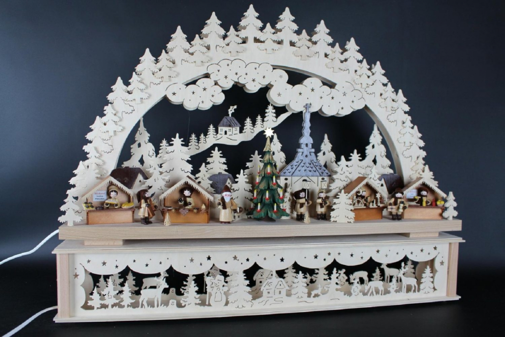 Schwibbogenkunst Weihnachtsmarkt Schwibbogenkunst Weihnachtsmarkt