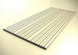 T-Nutenplatte / Nutentisch High-Z S 720 / 3 teilig, 480mm breit