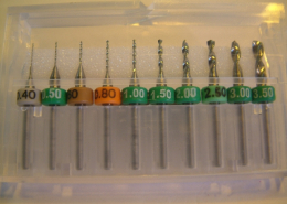 Solid Carbide Drill Bits