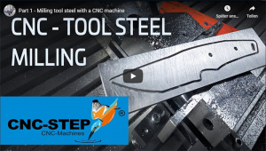 Milling steel Milling steel