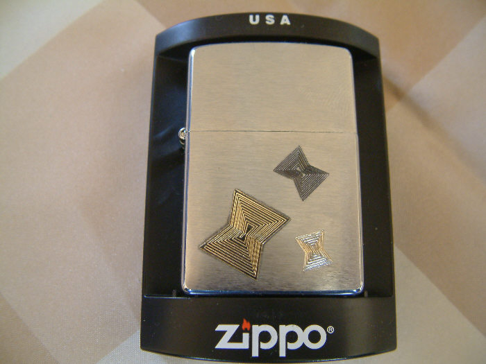 Zippo mit Gravur Zippo lighter engraving